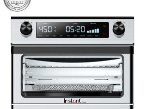 Instant, Omni, 9-In-1 Toaster Oven With Air Fry, Dehydrate, Toast, Roast, Bake, Broil, And Reheat Features