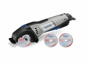 Dremel Sm20-03 Circular Saw, 3-Inch Blade, 17000 Rpm