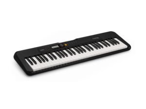 Casio Casiotone, 61-Key Portable Keyboard (CT-S200BK)