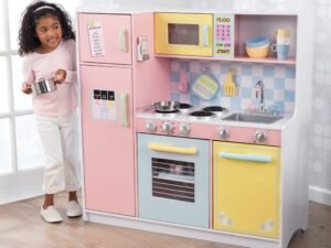 KidKraft Large Pastel Kitchen