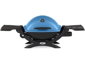 Weber, Blue 51080001 Q1200 Liquid Propane Grill