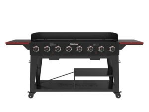 Royal Gourmet 8-Burner GB8003 Large Event Gas Grill, 104,000 BTU