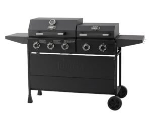 Expert Grill Combo Grill and Griddle