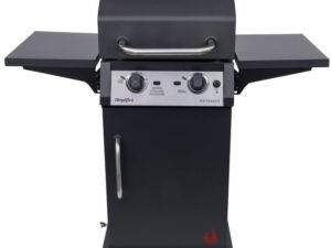 Char-Broil Performance Series Infrared 2-Burner Propane Gas Grill, Black