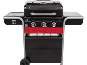 Char-Broil Gas2Coal 3-Burner LP Gas & Charcoal Outdoor Combination Grill