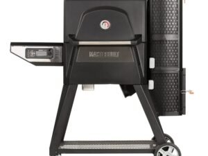 Masterbuilt Gravity Series 560 Digital Charcoal Grill and Smoker Combo
