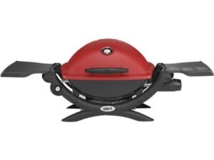 Weber Q-1200 Portable Liquid Propane Gas Grill
