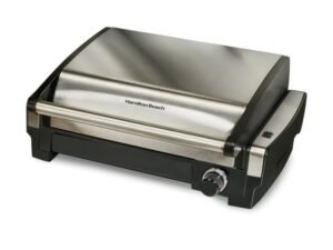 Hamilton Beach 25360 Flavor Searing Indoor Grill
