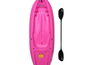 Lifetime Wave 6 ft Youth Kayak, Pink (90098)