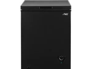 Arctic King 5 Cu ft Chest Freezer, Black