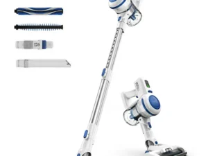 ORFELD Cordless Vacuum Cleaner Lightweight Stick Vacuum Cleaners New