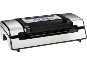 NESCO® VS-12 Deluxe Vacuum Sealer (Vacuum Canister Not Included)