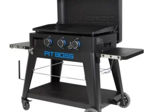 Pit Boss 36000 BTU-lbs Liquid Propane Outdoor Griddle, Black