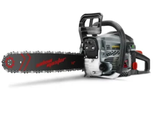 Gas Chainsaw 16 in. 58CC 2-Cycle Gas Powered Cordless Chainsaw for Farm, Garden and Ranch 5820F