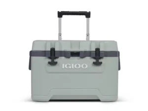 Igloo Overland 52 Qt Ice Chest Cooler, Slate Stone