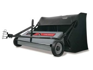 Ohio Steel 42" / 22 CF Lawn Sweeper