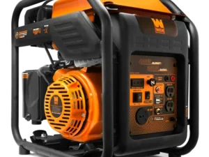 WEN RV-Ready 4000-Watt Open Frame Inverter Generator, CARB Compliant