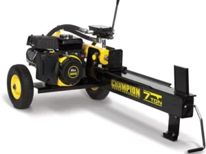 Champion Power Equipment 7 Tons 80 cc Gas Powered Hydraulic Power Log Splitter