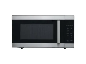 Hamilton Beach 1.6 cu. ft. Sensor Cook Countertop Microwave Oven, 1100 Watts, Stainless Steel