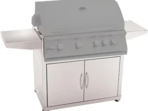 Summerset 32-Inch Gas Grill Cart For Sizzler Gas Grills - CART-SIZ32