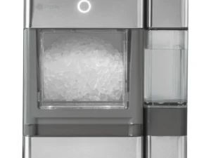 GE Profile™ Opal™ Nugget Ice Maker with Side Tank, Countertop Icemaker, Stainless Steel