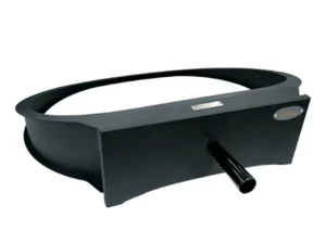 Primo Pizza Oven Insert for Oval XL 400 Charcoal Grill