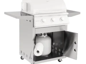 Summerset Sizzler Series Cart, 26"