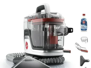 Hoover CleanSlate Portable Carpet and Upholstery Pet Spot Cleaner, FH14010