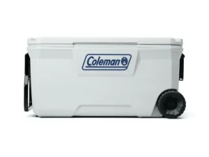 Coleman 316 Series 100-Quart Marine Wheeled Cooler