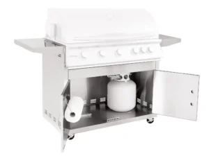 Summerset Sizzler Series Cart, 40-Inch