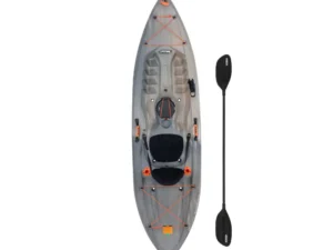 Lifetime Tamarack Angler 10 ft Fishing Kayak, Recon Fusion (91196)
