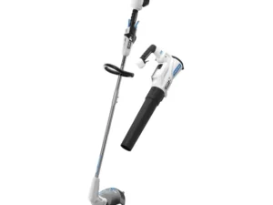 HART 40-Volt Battery-Powered Generation Two Trimmer and Blower Combo Kit