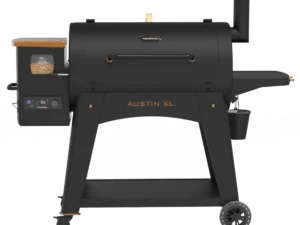 Pit Boss Onyx Edition Austin XL 1000 Wood Pellet Grill