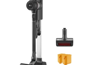 Restored LG Cord Zero A9 Cordless Stick Vacuum Cleaner A916BM (Refurbished)