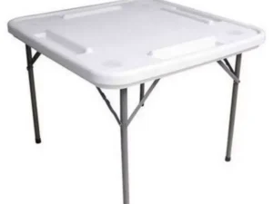 8367054 DOMINO TABLE BLOW MOLD Bene Casa Domino Table Plastic