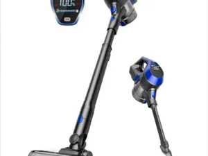 Moosoo XC1 Lightweight Cordless Stick Vacuum Cleaner
