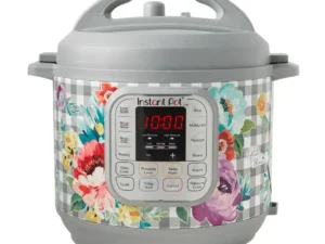 The Pioneer Woman Sweet Romance 6-Quart Instant Pot Duo Pressure Cooker