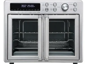 Farberware French Door Toast Ovens 6-Slice 25 Liters Capacity