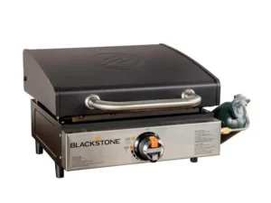 Blackstone BLK1814 17 in. Original Table Top Griddle with Hood