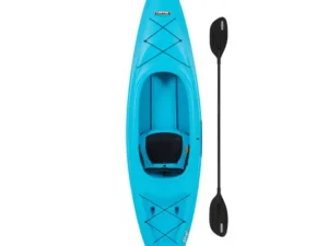 Lifetime Charger 10 ft Sit-In Kayak (Paddle Included), 90984