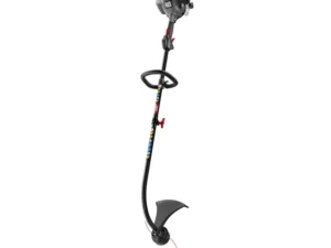 Black Max 2-Cycle Gas 25cc Curved Shaft Attachment Capable String Trimmer