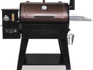 Pit Boss 820D3 Mahogany Wood Pellet Grill