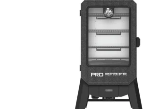 PIT BOSS Pellet Smoker, 1077 Sq inch - Sand