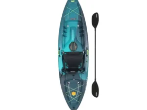 Lifetime Tahoma Pro 123 inch Sit-on-Top Kayak, Aurora Fusion (91191)