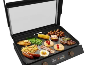 Blackstone E Series Electric Griddle Stocking