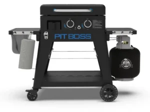 Pit Boss 2 Burner 23" Outdoor Griddle, Propane