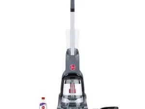 Hoover PowerDash Pet Advanced Compact Carpet Cleaner Machine with Above Floor Cleaning, FH55010