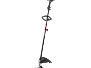 Black Max 2-Cycle 25cc Full Crank Straight Shaft Attachment Capable String Trimmer