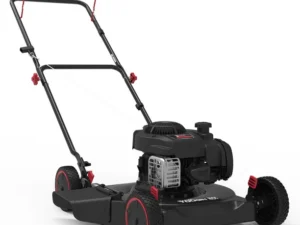 Hyper Tough 20-inch 125cc Gas Push Mower with Briggs & Stratton Engine