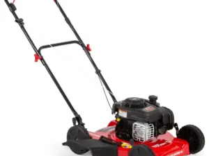 Hyper Tough 20-inch 125cc Gas Push Mower with Briggs & Stratton Engine (Assembly Details: 46.9 lbs; 22.10-inch Height)